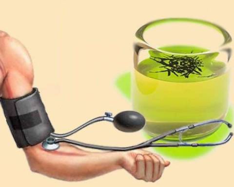 Чай, как средство снижения давления
