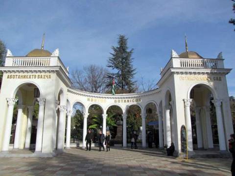 Что посетить в Абхазии?