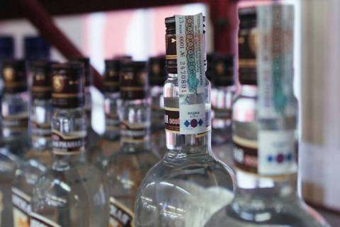 Акцизный сбор на алкоголь в России