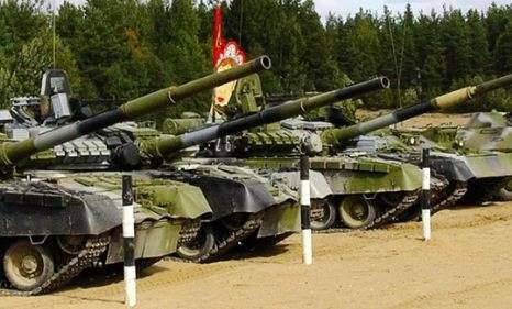 10 сентября - День танкиста