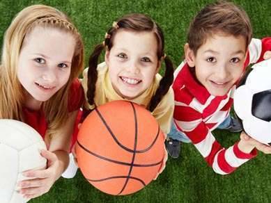 Как приучить ребенка к спорту?