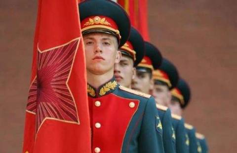 2 сентября - День российской гвардии