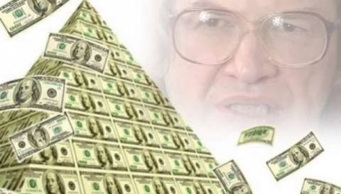 Характеристика финансовой пирамиды МММ
