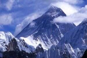 Какая гора самая высокая в мире?