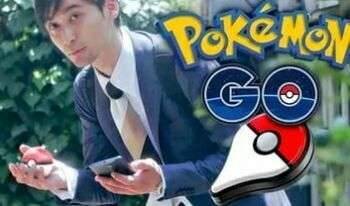 Как играть в Pokemon GO (Покемон ГОУ) на Android (Андроид) фото и видео