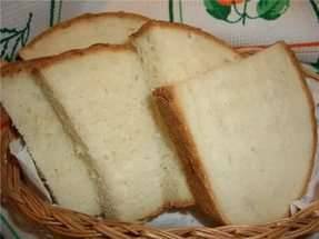 Как испечь хлеб в хлебопечке?
