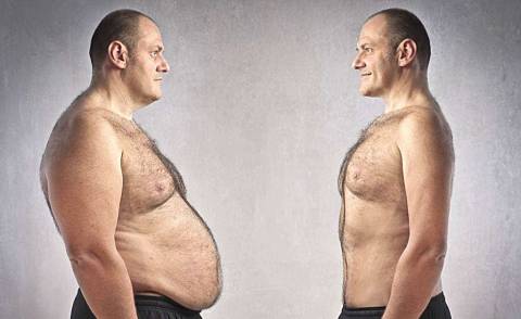 Как мужчине похудеть на 10 кг?