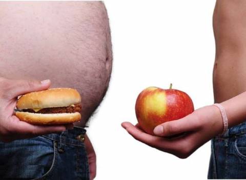 Как при правильном питании похудеть на 5 кг в месяц?
