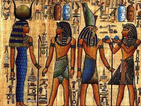 Где и как жили фараоны в Древнем Египте?