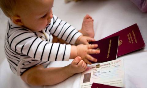 Какие документы нужны, чтобы прописать новорожденного?