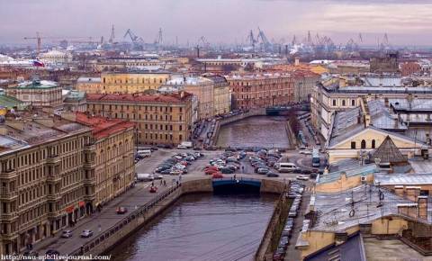 Какие мосты в Санкт-Петербурге самые красивые?