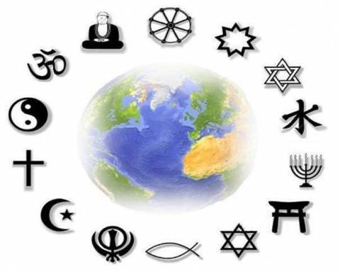 Взаимодействие религии и культуры в истории человечества