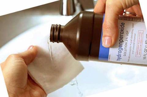  Псориаз: лечение содой и перекисью водорода