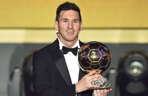 Лучший футболист мира 2015: обладатели «Золотого мяча» и рейтинг ФИФА