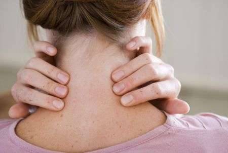 Миозит шеи: симптомы и лечение