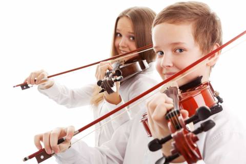 С какого возраста можно отдать ребенка в музыкальную школу?