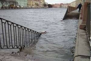 Самые ужасные наводнения Петербурга