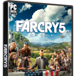 Обзор и системные требования игры Far Cry 5