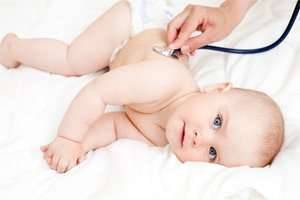 Пиелонефрит у новорожденных: симптомы и лечение