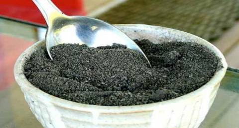 Польза и вред от черной соли