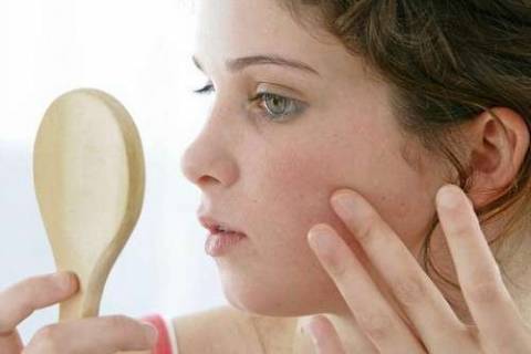 Псориаз на лице: лечение