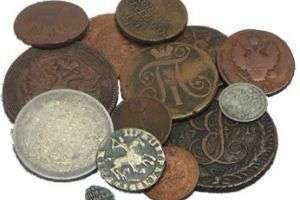 Какие были деньги в Древней Руси?