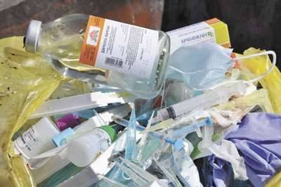 Санитарные требования по утилизации медицинских отходов