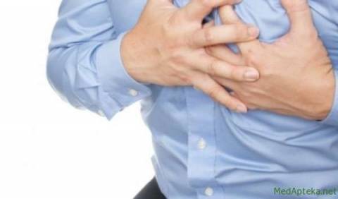 Инфаркт миокарда: симптомы и лечение