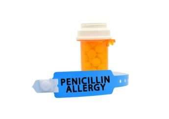 Симптомы и методы борьбы с аллергией на пенициллин