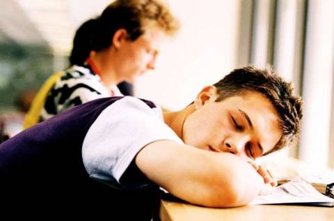 Сколько рекомендуется спать подростку в 14-17 лет?