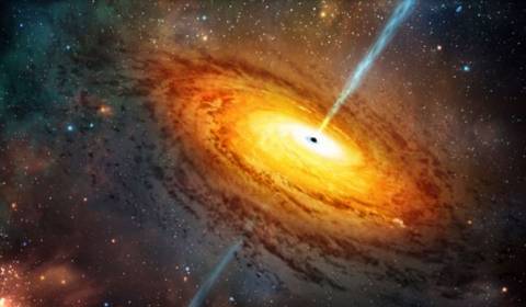 Тайны Вселенной: что такое квазар?