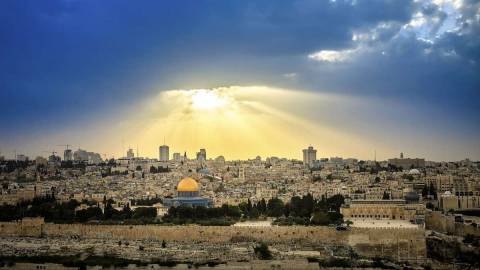 Современная история города Иерусалим