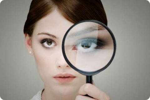 Способы избавления от сухой кожи вокруг глаз