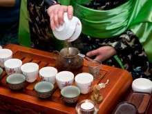 чайная церемония в китае
