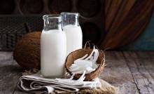 Кокосовое молоко: не только модно, но и полезно