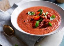Холодный томатный суп: четыре рецепта для этого лета