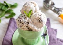 Как сделать быстро домашнее мороженое: рецепты из двух ингредиентов