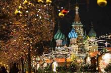 Новый год 2019: куда пойти в Москве?