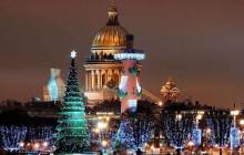 Новый год 2019 в Санкт-Петербурге: куда пойти и что посмотреть?
