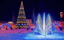 Новый год в Перми: куда пойти праздновать?