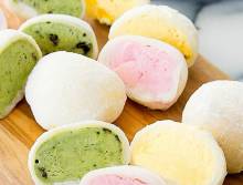 Японские пирожные моти: рецепты необычных и полезных сладостей
