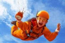 Как стать парашютистом: советы для любителей и будущих спортсменов