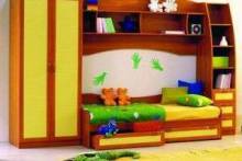 Главное при покупке мебели для детской комнаты