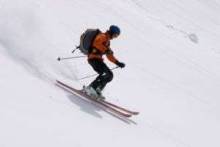 Как кататься на горных лыжах: советы и техника катания