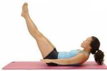 Комплекс эффективных домашних упражнений для похудения ног и укрепления мышц
