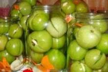 Как засолить зеленые помидоры — оригинальные и простые рецепты на зиму
