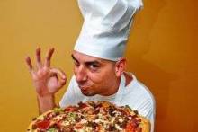 Любите вкусную пиццу, но не любите ее долго готовить?!