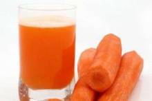 Морковный сок: польза и вред свежевыжатого овощного коктейля