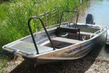 Как выбрать алюминиевую лодку для рыбалки?