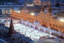 Катки в Москве: крытые и открытые, ночные, платные и бесплатные